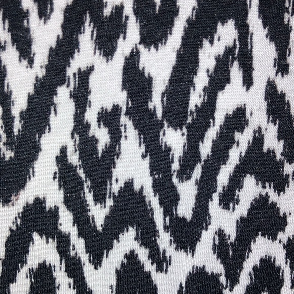 Banana Republic, Black and White, Halter top Maxi Dress, size Small - Picture 2 of 6